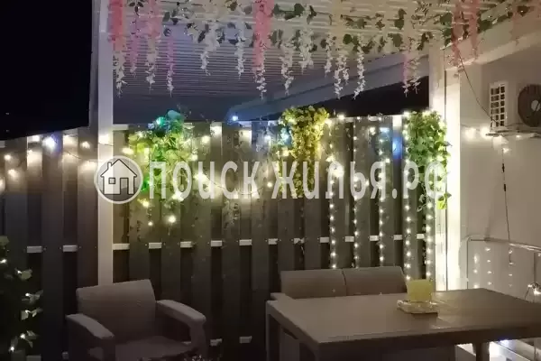 Квартира «Студия в ЖК Sun Hills»