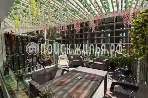 Квартира «Студия в ЖК Sun Hills»