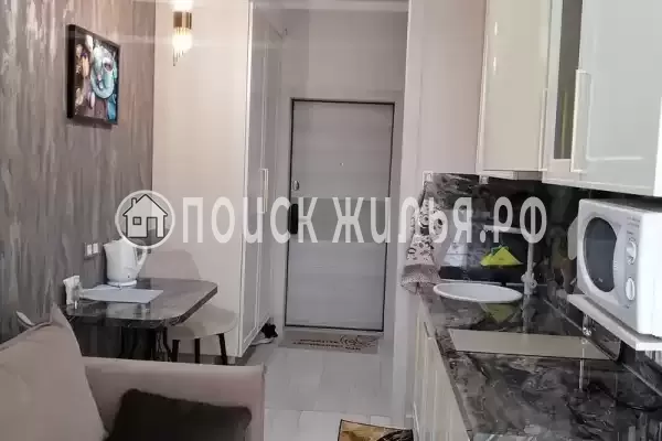 Квартира «Студия в ЖК Sun Hills»