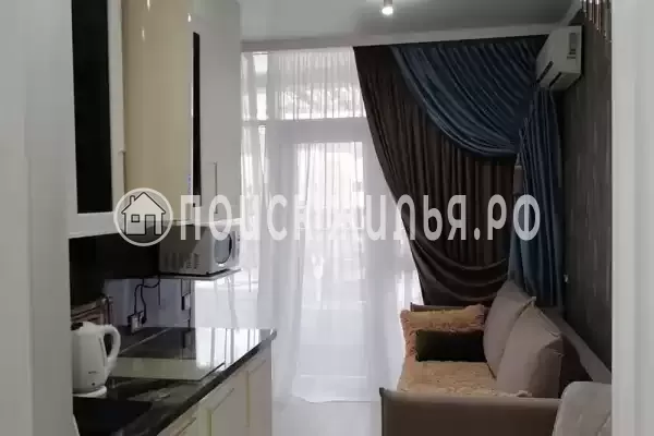 Квартира «Студия в ЖК Sun Hills»