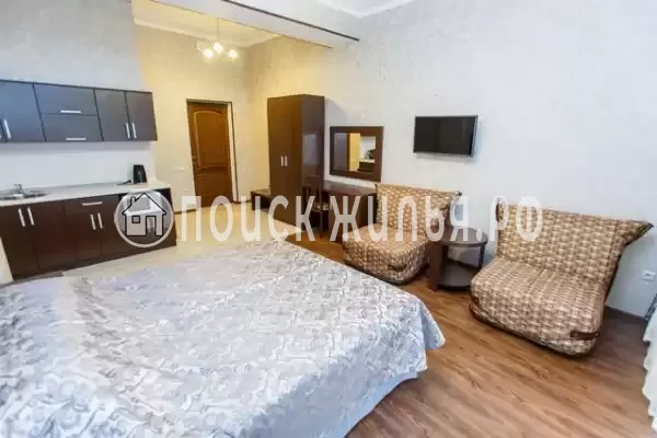 Отель «Лаванда»