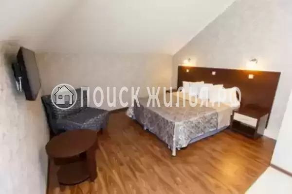 Отель «Лаванда»