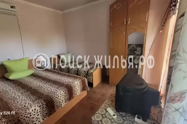 Частный сектор «Домик на Суворовском»