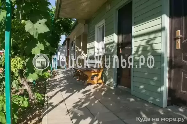 Частный сектор «Домик на Суворовском»