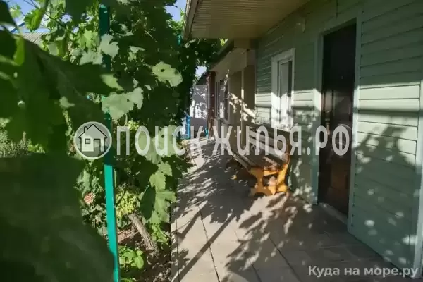 Частный сектор «Домик на Суворовском»