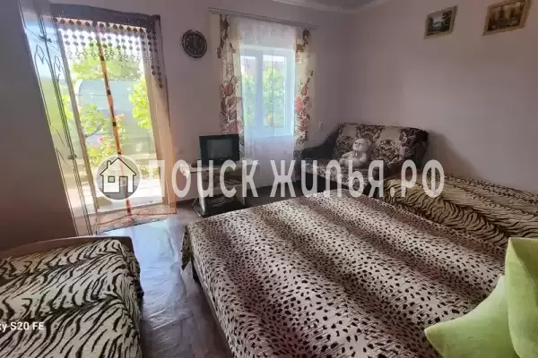 Частный сектор «Домик на Суворовском»