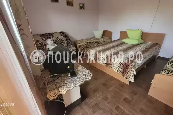 Частный сектор «Домик на Суворовском»