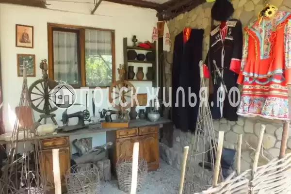 Дом под ключ «Казачье подворье»