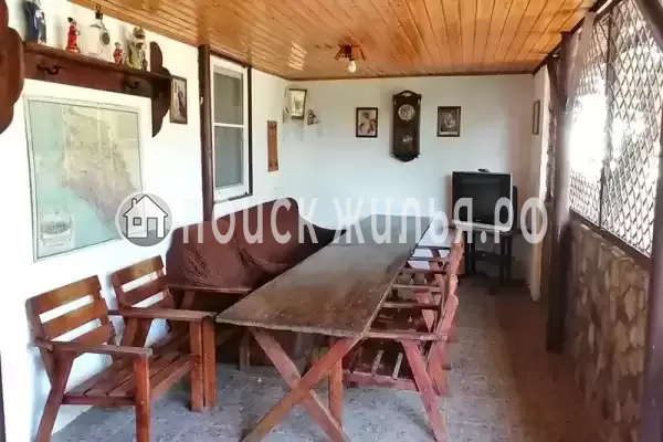 Дом под ключ «Казачье подворье»