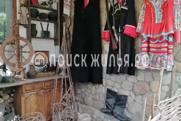 Дом под ключ «Казачье подворье»