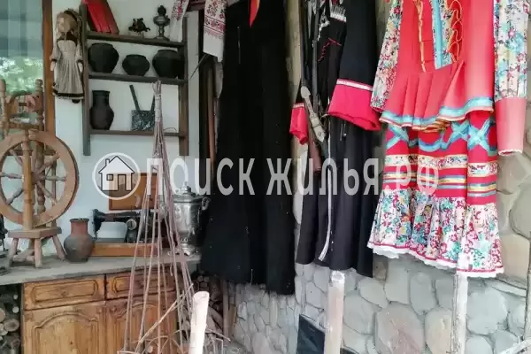 Дом под ключ «Казачье подворье»