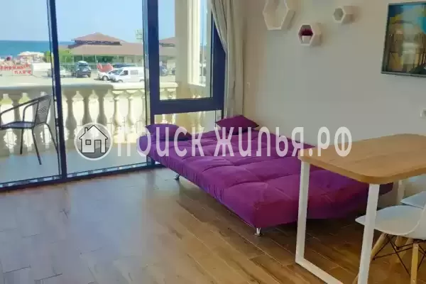 Апартаменты «Золотой пляж»