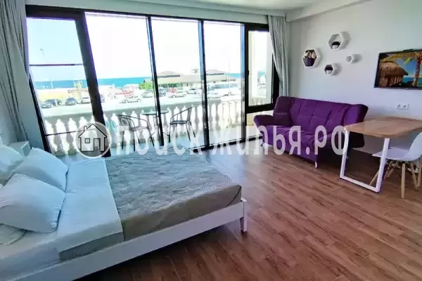 Апартаменты «Золотой пляж»