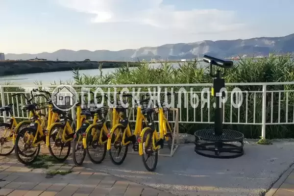 Апартаменты «Возле пляжа Алексино» Апартаменты «Возле пляжа Алексино»