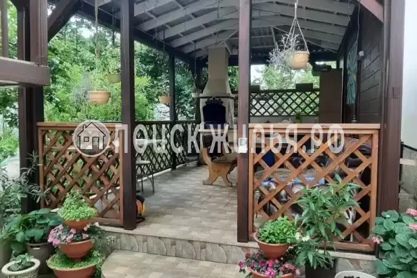 Дом под ключ «С отдельным двором»