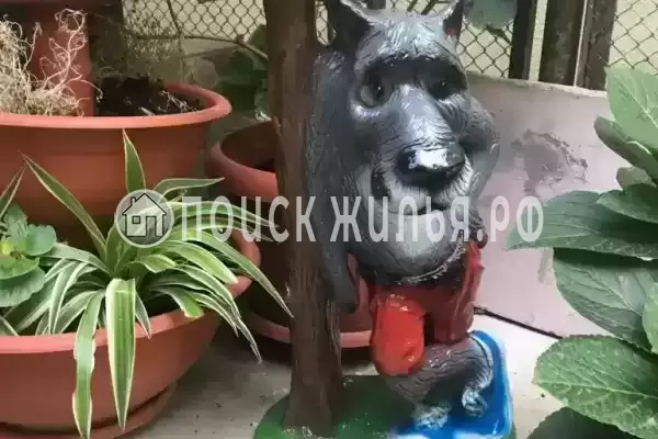 Дом под ключ «С отдельным двором»