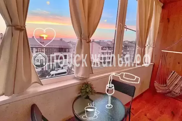 Апартаменты «В ЖК Легенда»