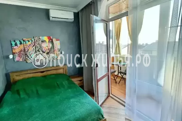 Апартаменты «В ЖК Легенда»