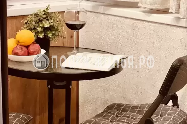 Апартаменты «В ЖК Легенда»