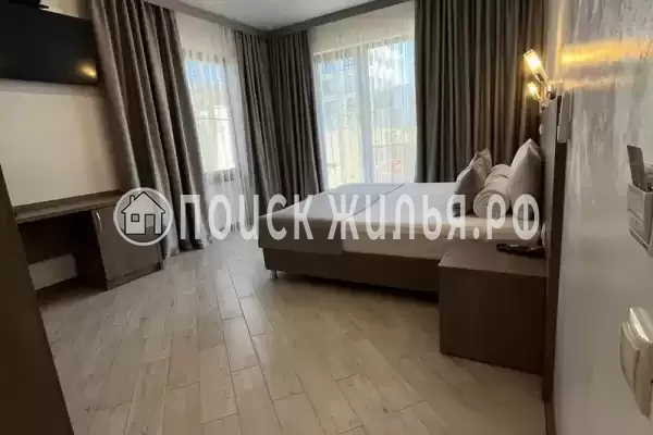 Отель «Буджак»