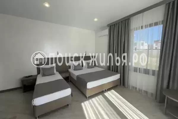 Отель «Буджак»