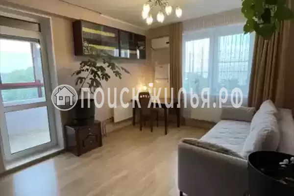 Квартира «Трешка с видом на озеро Смолино»