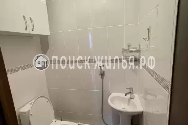 Квартира «Трешка с видом на озеро Смолино»