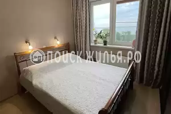 Квартира «Трешка с видом на озеро Смолино»