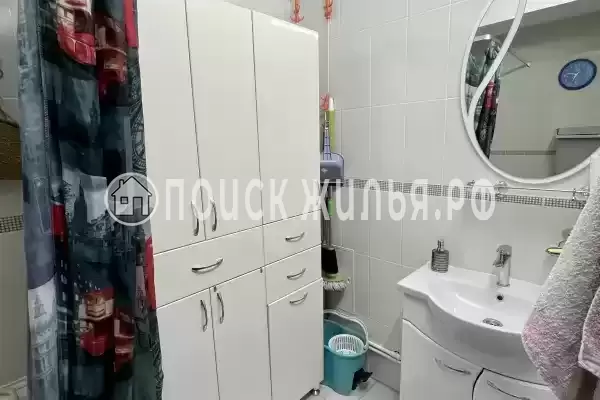 Квартира «Трешка с видом на озеро Смолино»