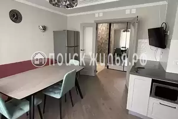 Квартира «Трешка с дизайном»