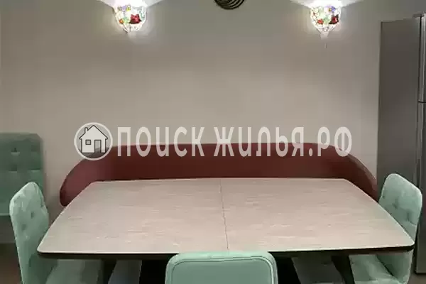 Квартира «Трешка с дизайном»