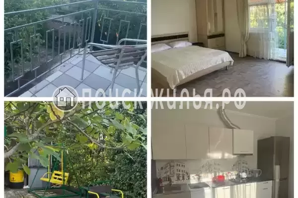 Дом под ключ «Домик у моря»