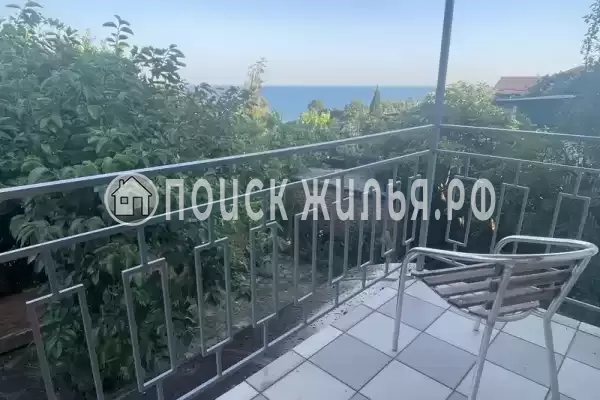 Дом под ключ «Домик у моря»