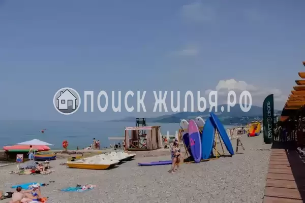 Апартаменты «У моря Курортный»