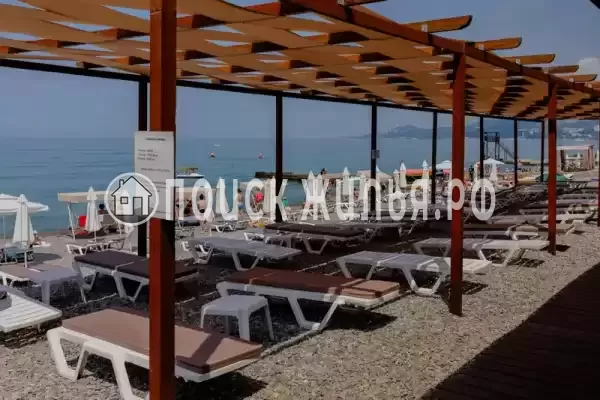 Апартаменты «У моря Курортный»