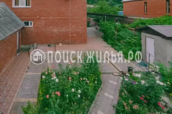 Дом под ключ «В Персиковом саду» Дом под ключ «В Персиковом саду»