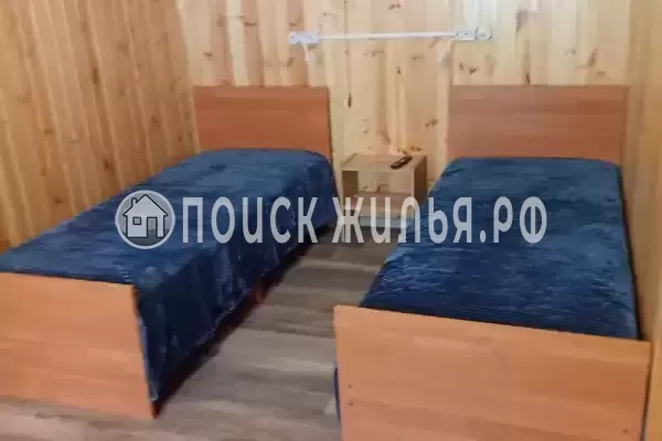 Дом под ключ «Гостевой домик»