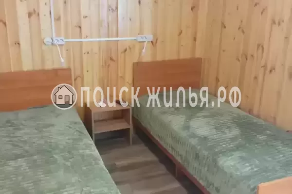 Дом под ключ «Гостевой домик»