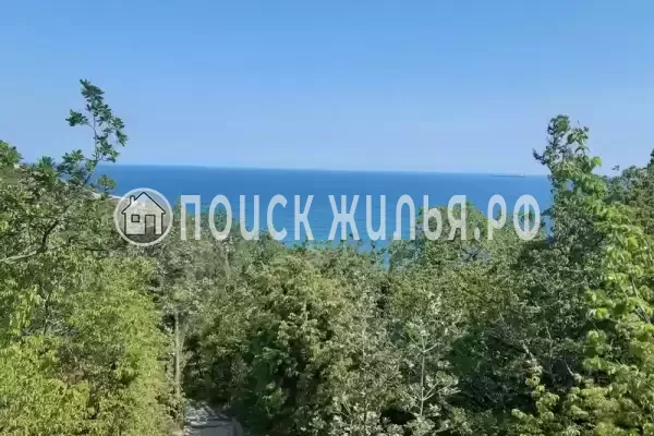 Частный сектор «Новый дом у моря»