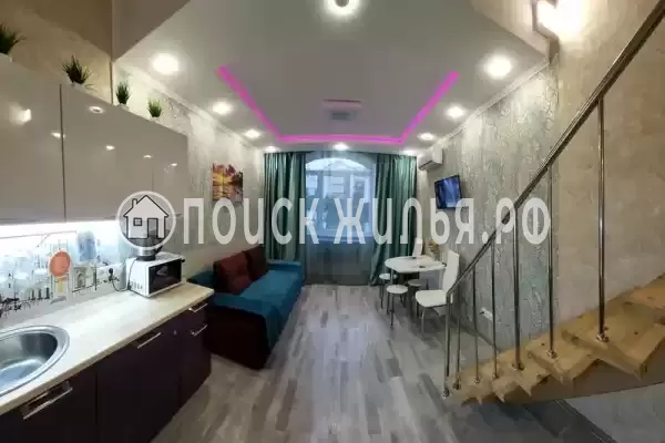 Квартира «В ЖК Резидент»