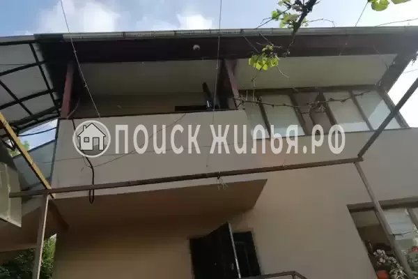 Дом под ключ «Этаж в частном доме»