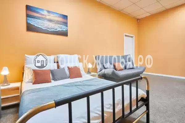 Квартира «Счастье жить в центре города» Квартира «Счастье жить в центре города»