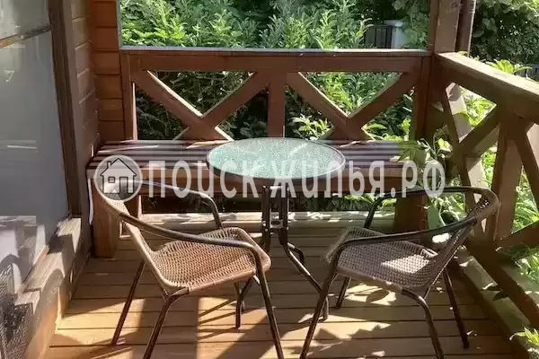 Дом под ключ «Коттедж Лесной»