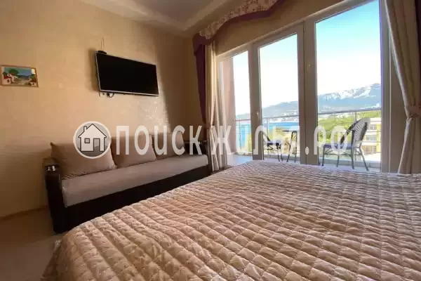 Апартаменты «В ЖК Океан»