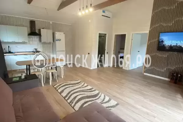 Дом под ключ «Якорь»