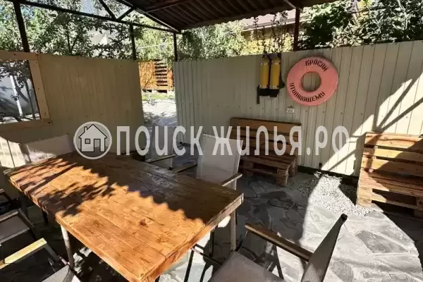 Дом под ключ «Якорь»