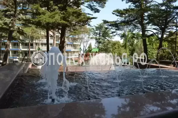 Апартаменты «В Приморском парке»