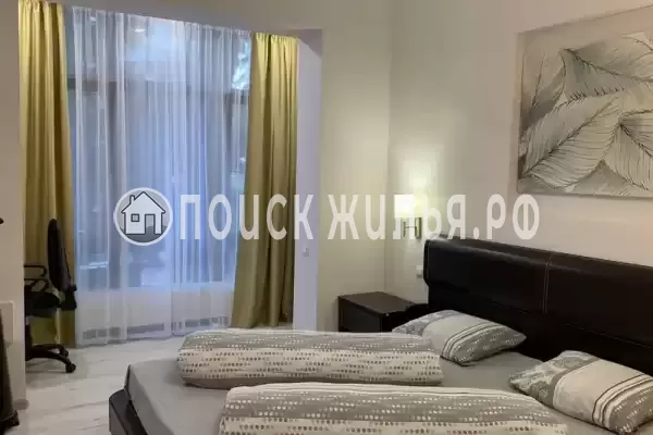 Апартаменты «В Приморском парке»