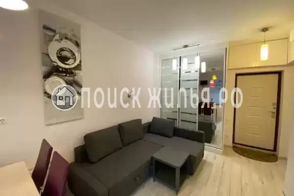 Апартаменты «В Приморском парке»