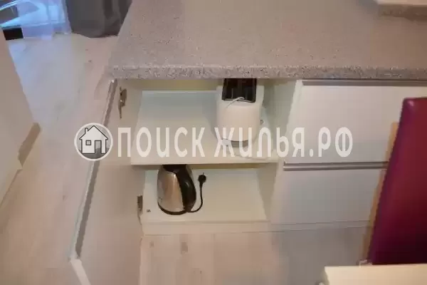 Апартаменты «В Приморском парке»